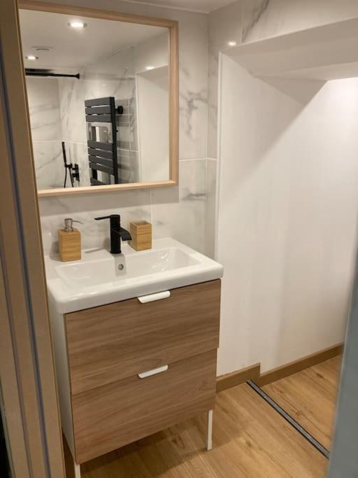 Appartement Chaleureux Proche Centre Κλερμόν Φεράν Εξωτερικό φωτογραφία