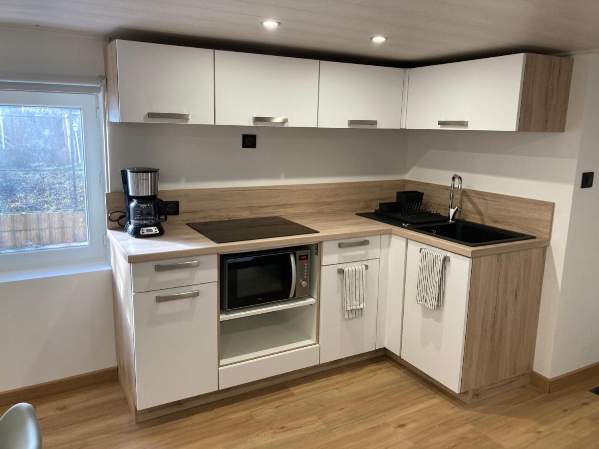Appartement Chaleureux Proche Centre Κλερμόν Φεράν Εξωτερικό φωτογραφία